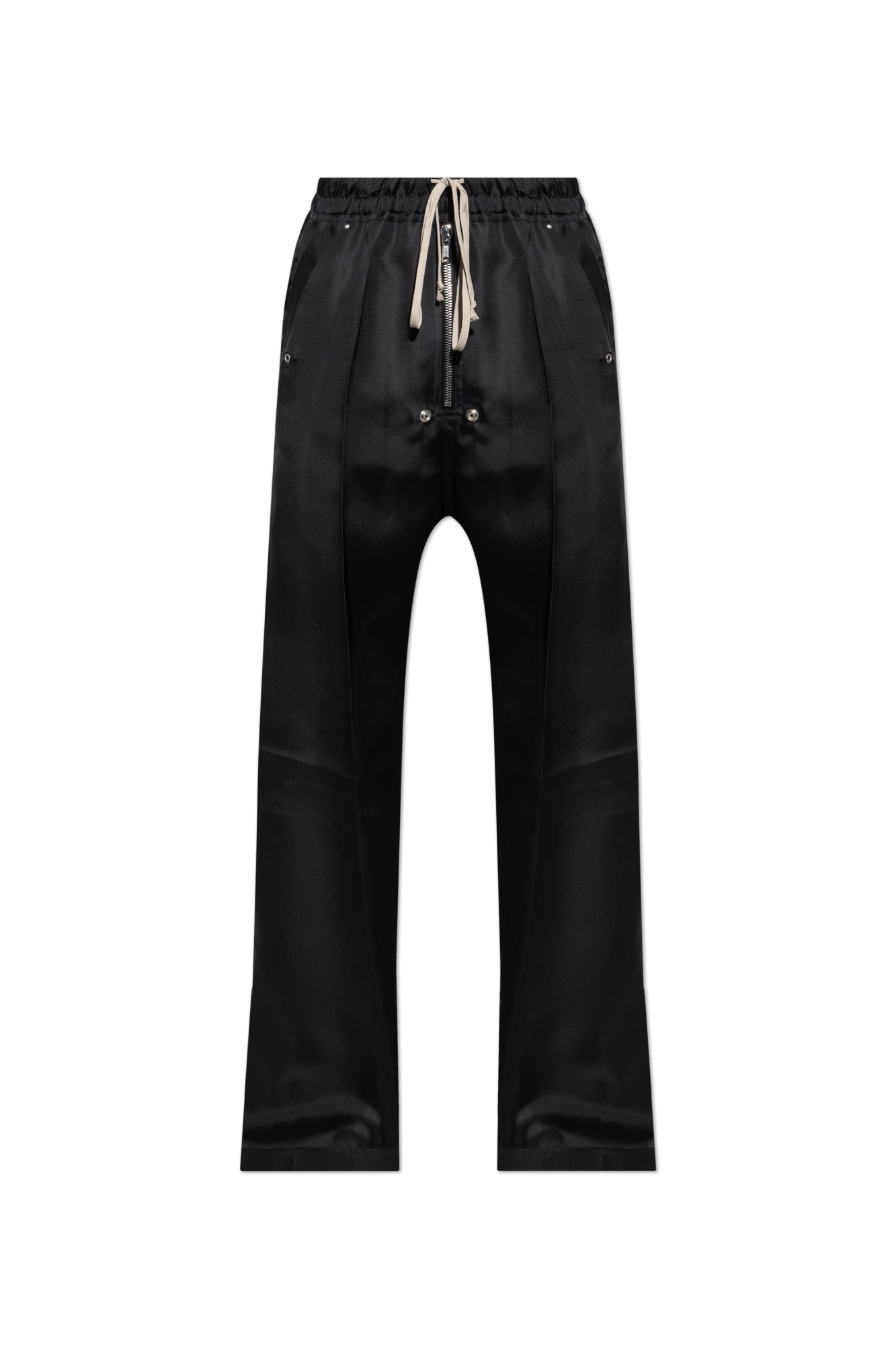 Rick Owens Pants Wide Bella | Men's Clothing | Vitkac